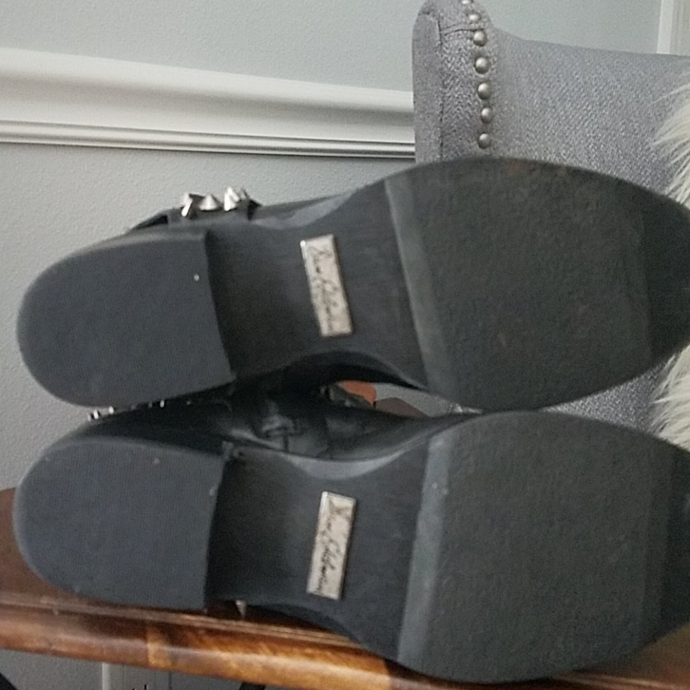 Sam Edelman 7.5 Leather Excellent condition - Picture 6 of 7